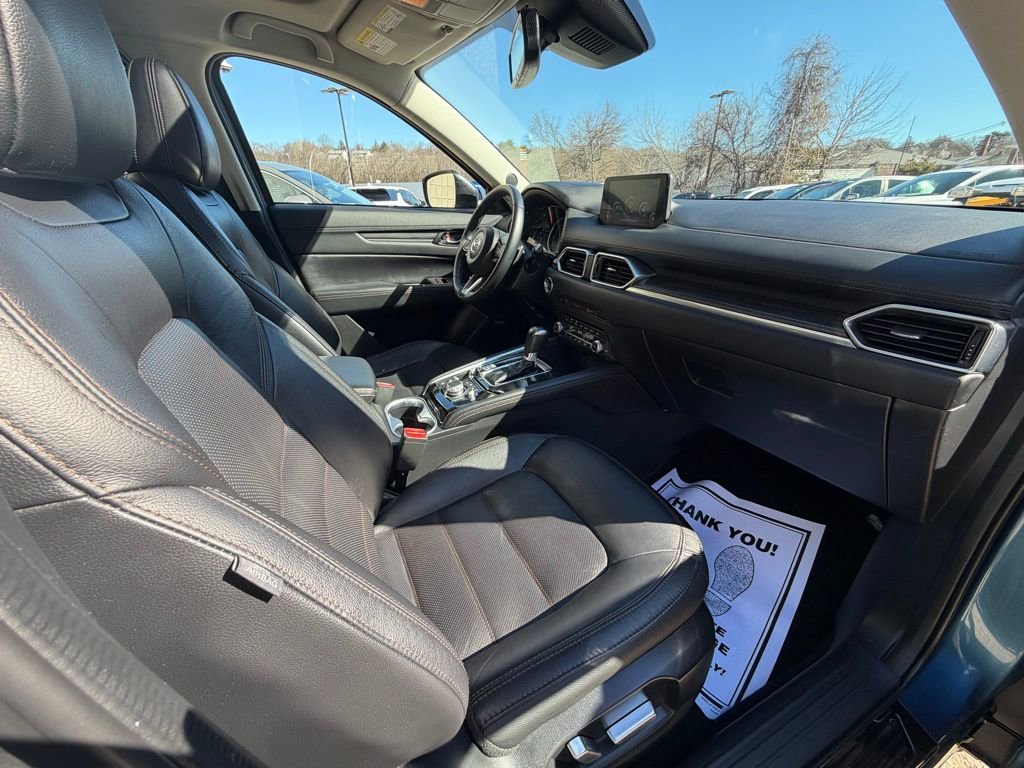 Used 2020 MAZDA CX-5 Grand Touring Reserve image 22