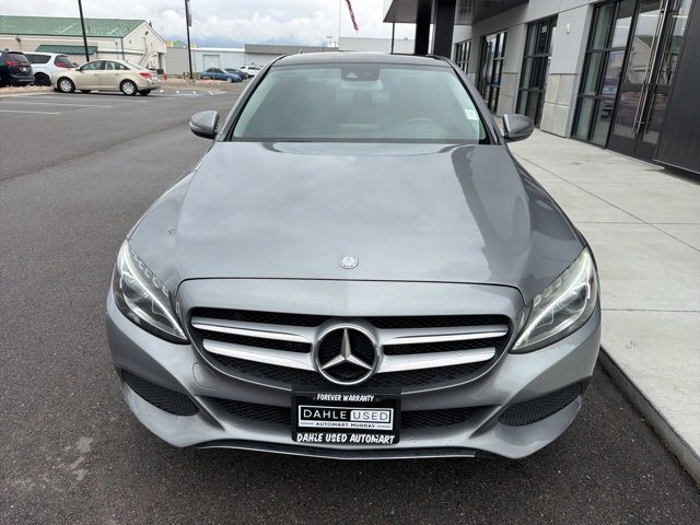 Used 2016 Mercedes-Benz C 300 4MATIC Sedan image 2