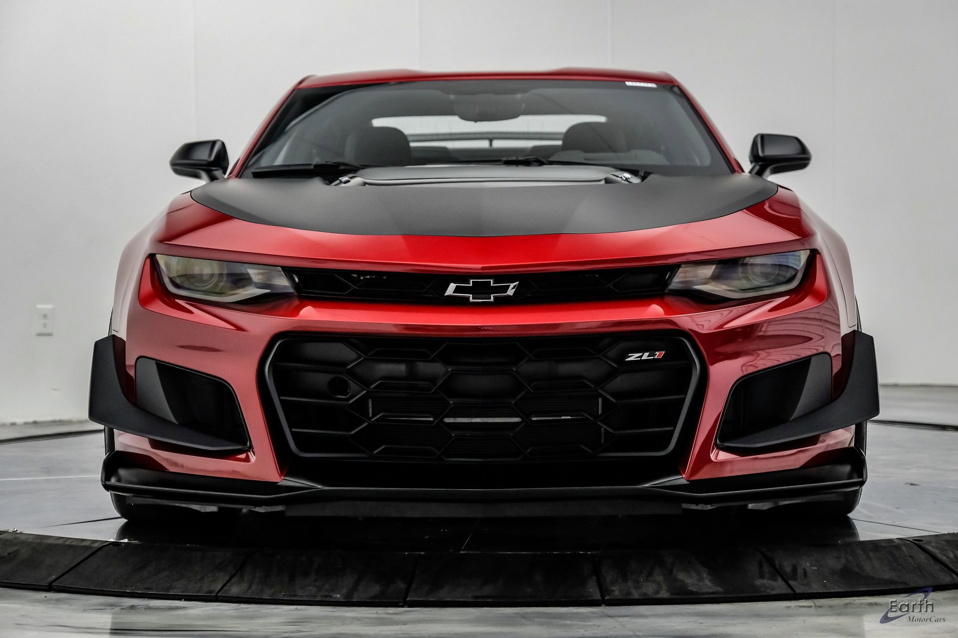 Used 2023 Chevrolet Camaro ZL1 RWD image 36
