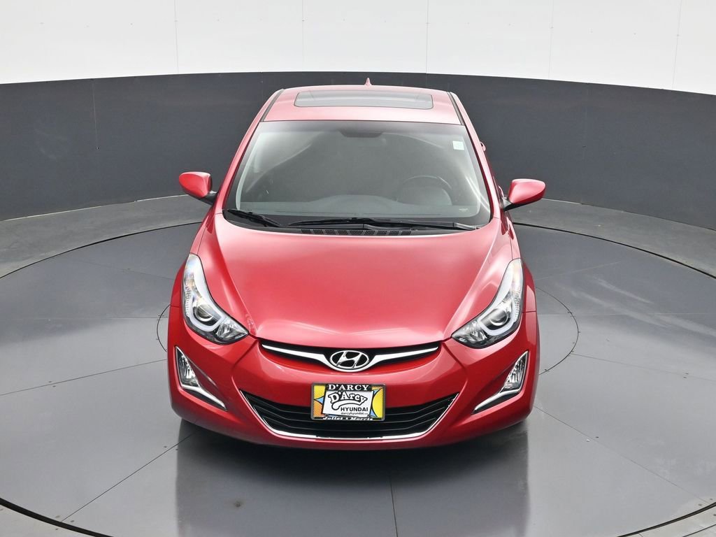 Used 2015 Hyundai Elantra SE w/ Option Group 03 image 14