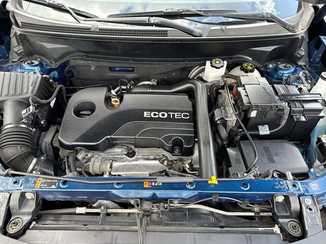Used 2020 Chevrolet Equinox LT w/ Driver Convenience Package FWD image 26