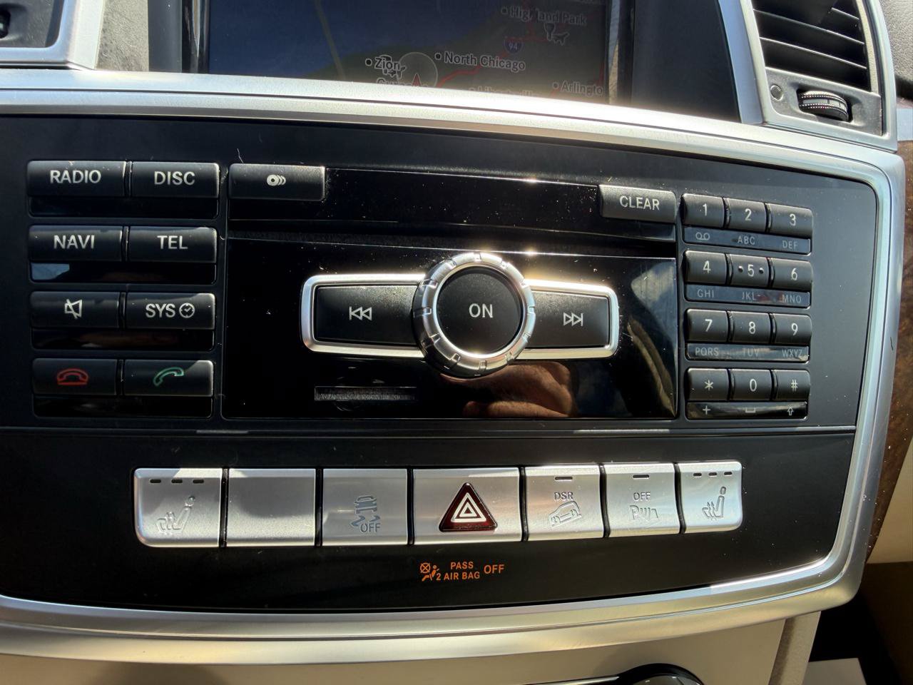 Used 2013 Mercedes-Benz ML 350 4MATIC image 20