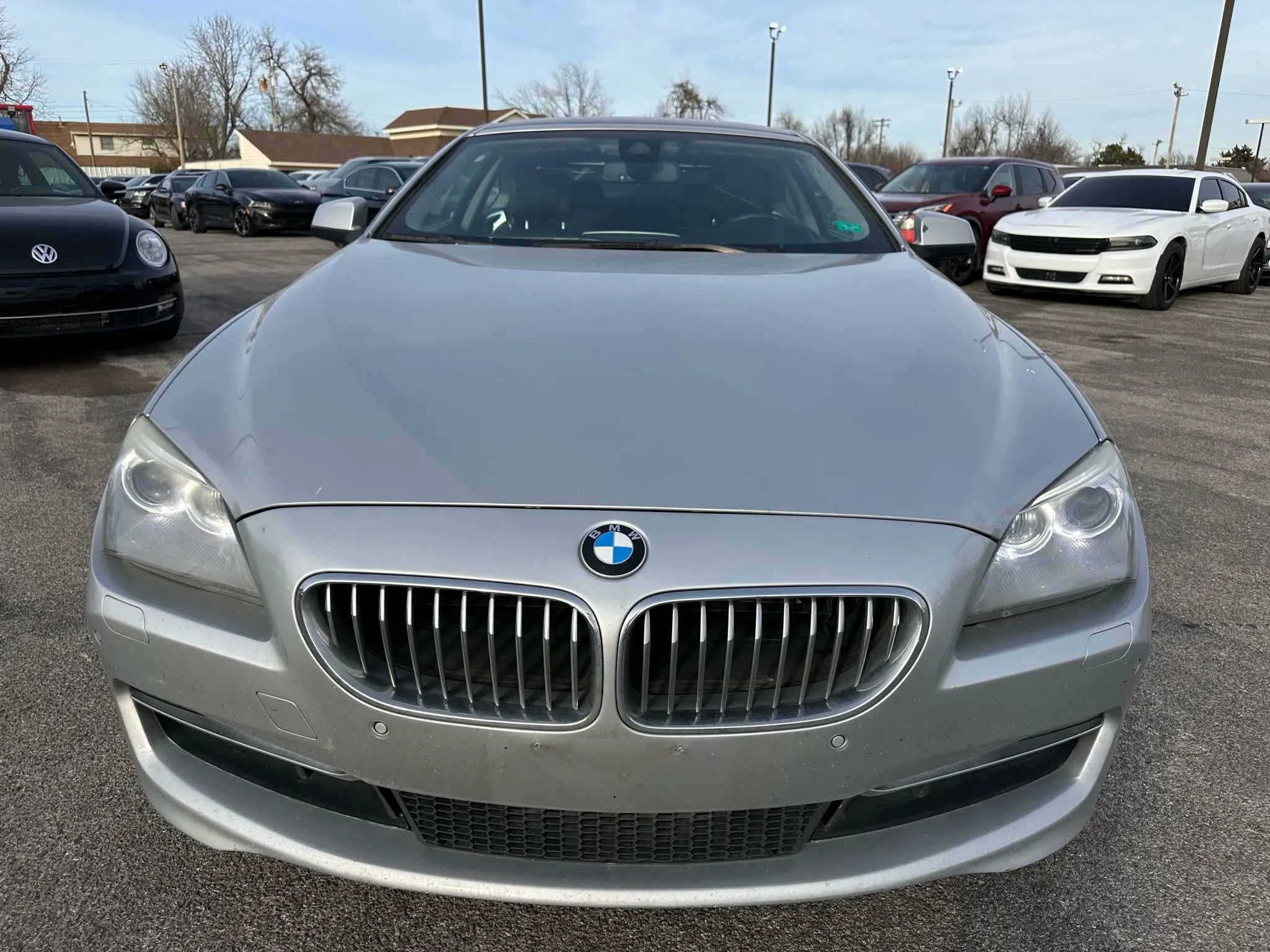 Used 2015 BMW 650i Coupe RWD image 25