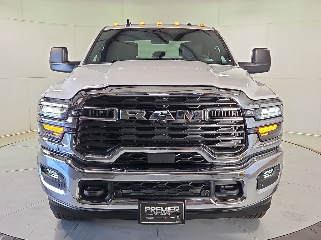 New 2026 RAM 2500 Tradesman w/ Chrome Appearance Group image 2