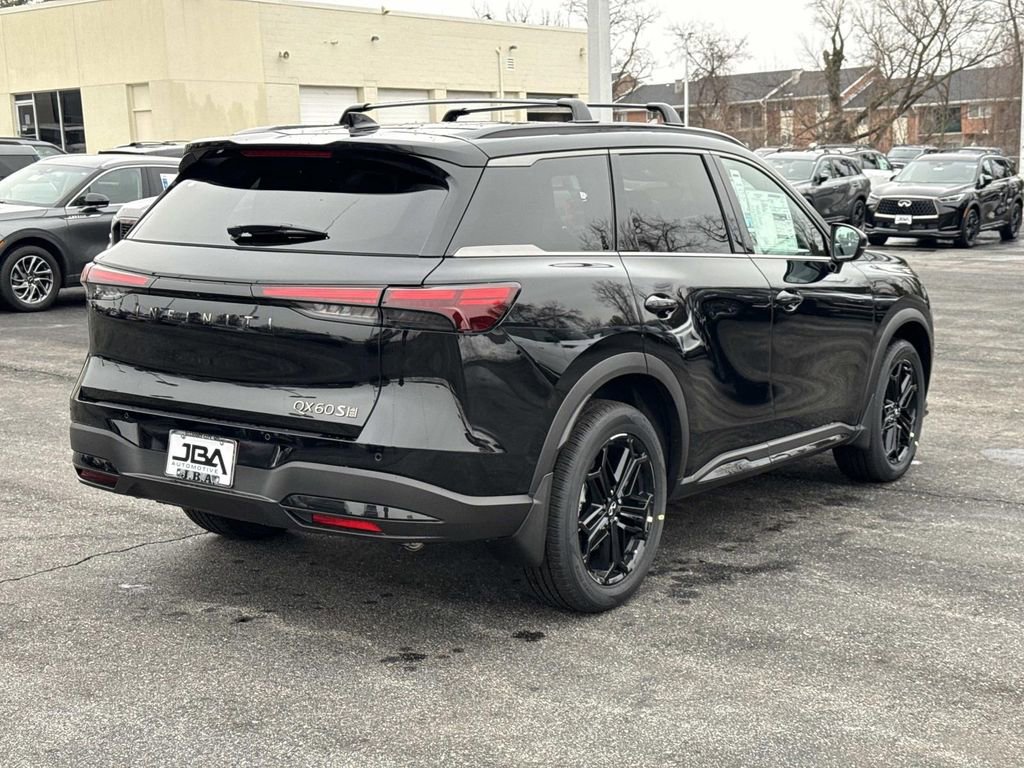New 2026 INFINITI QX60 Sport image 27