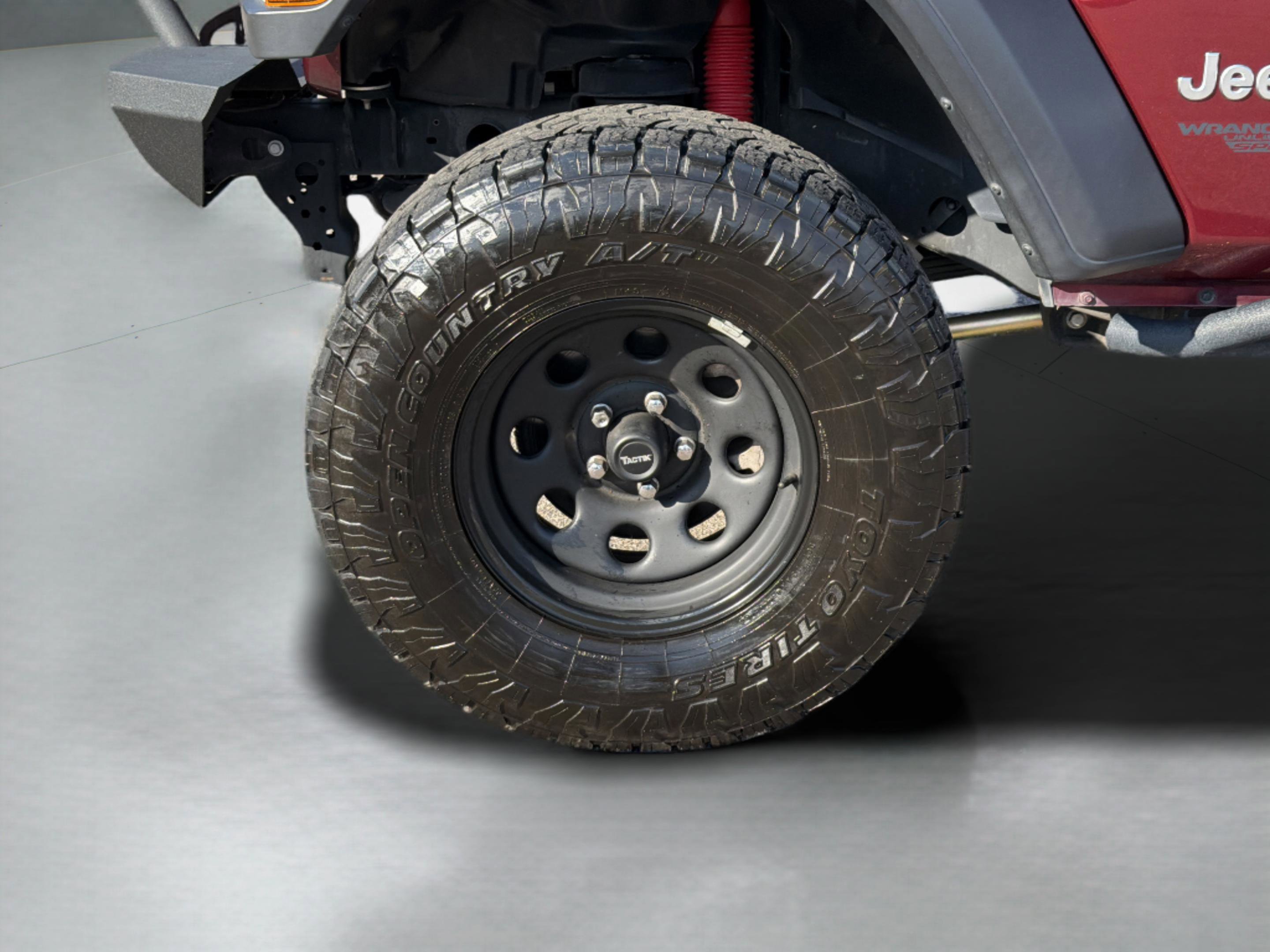 Used 2021 Jeep Wrangler Unlimited Sport image 61