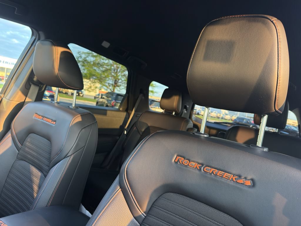 Certified 2025 Nissan Pathfinder Rock Creek AWD/4WD image 27