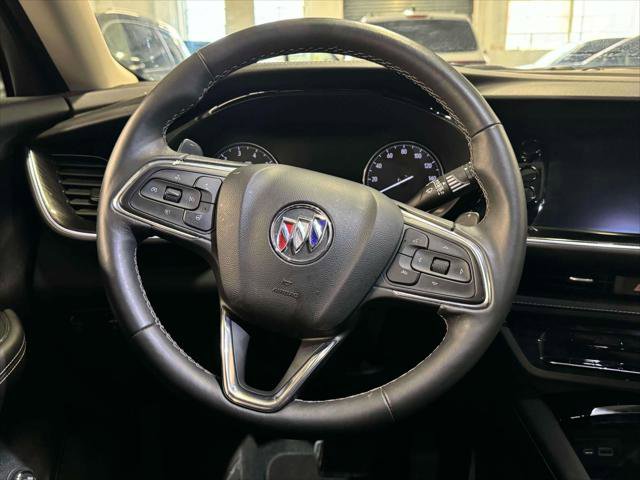 Certified 2023 Buick Envision Essence AWD/4WD image 13