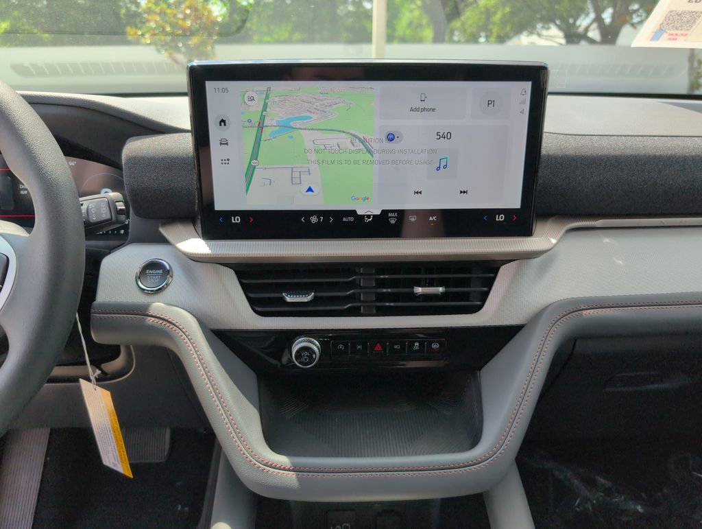 New 2026 Ford Explorer Active RWD image 17