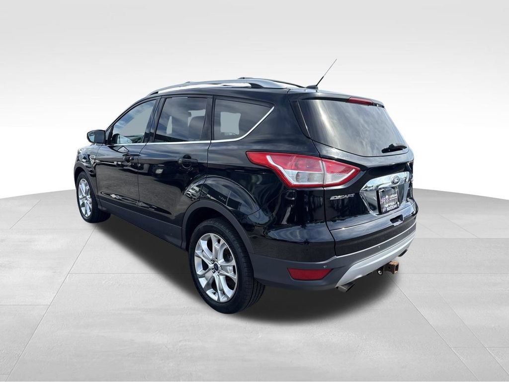 Used 2016 Ford Escape Titanium AWD/4WD image 8