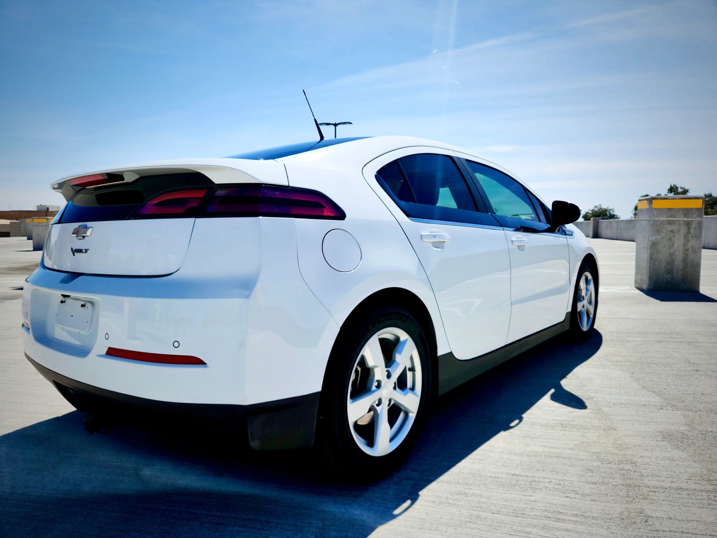 Used 2013 Chevrolet Volt Premium w/ Premium Trim Package image 7