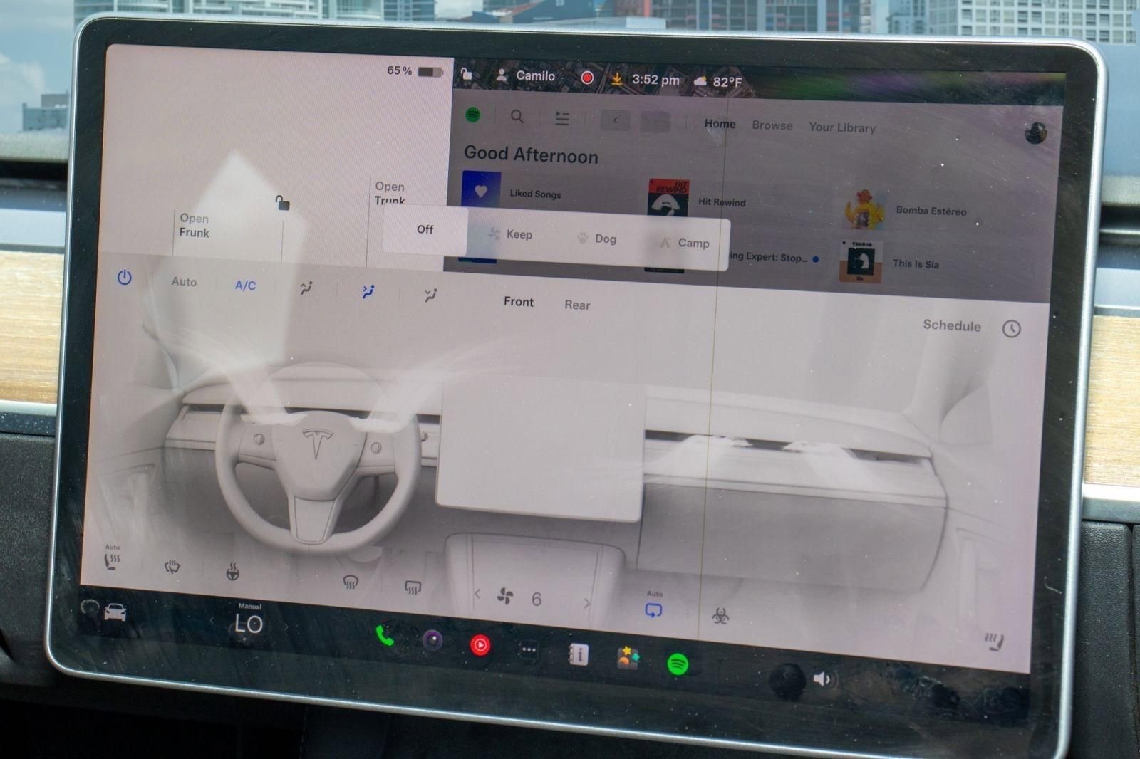 Used 2022 Tesla Model Y Long Range AWD/4WD image 23