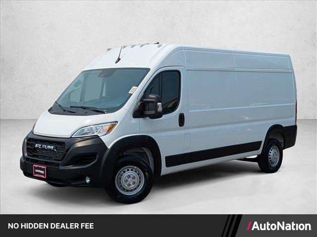 New 2026 RAM ProMaster 2500 w/ Premium Convenience Group