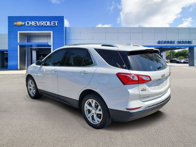 Certified 2021 Chevrolet Equinox Premier FWD image 3