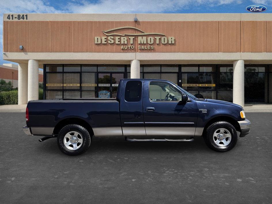 Used 2003 Ford F150 XLT RWD image 4