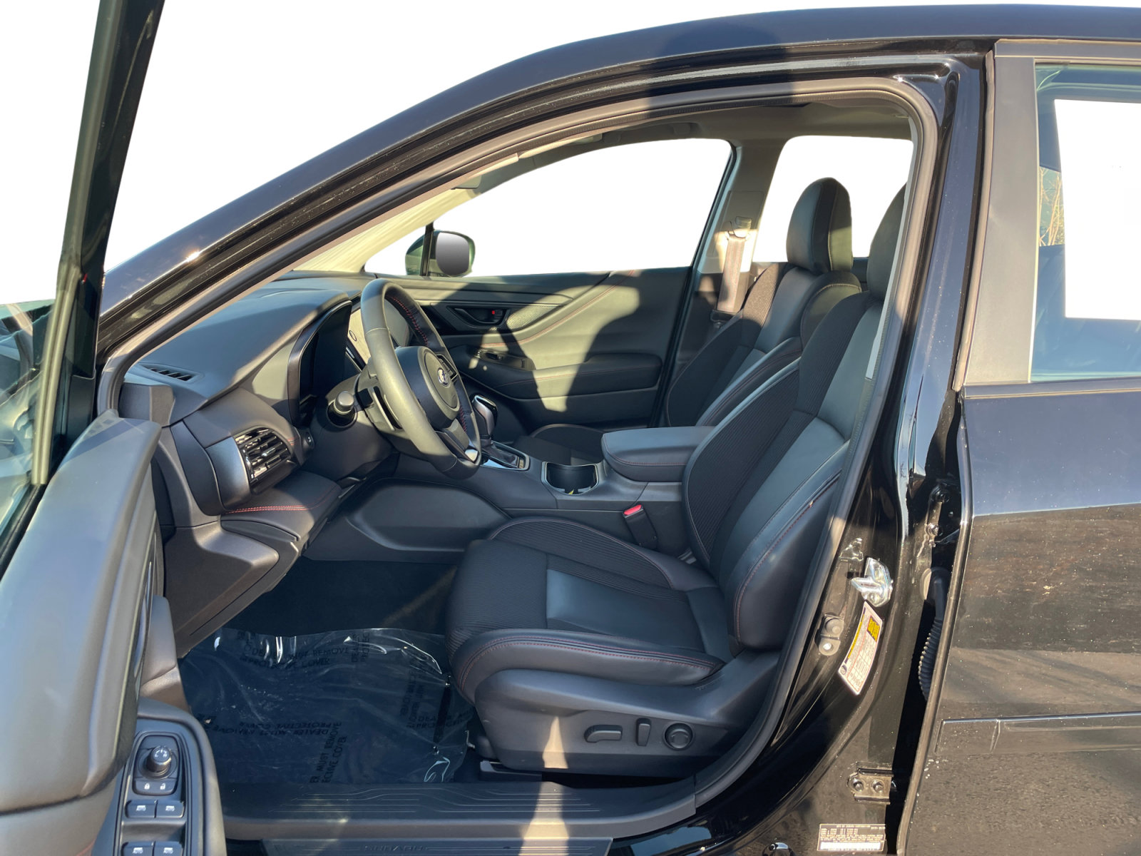 Certified 2025 Subaru Legacy Sport image 2