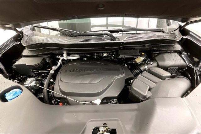 New 2026 Honda Ridgeline TrailSport+ image 13