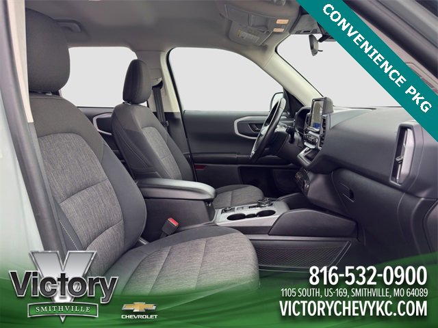 Used 2022 Ford Bronco Sport Big Bend w/ Convenience Package image 17