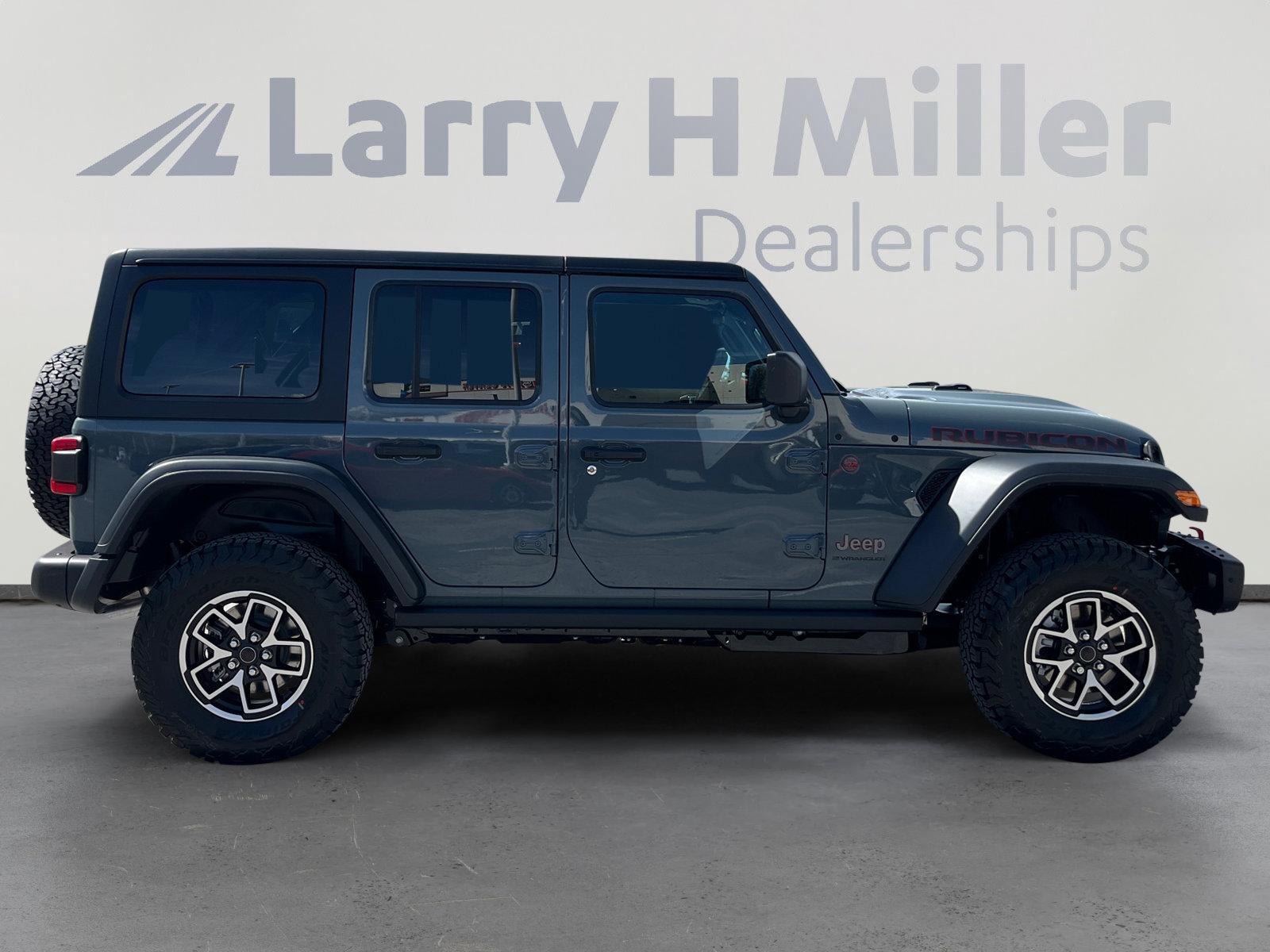 New 2026 Jeep Wrangler Unlimited Rubicon image 6