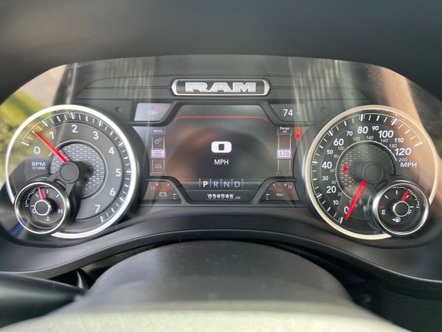Used 2023 RAM 1500 Laramie AWD/4WD image 20