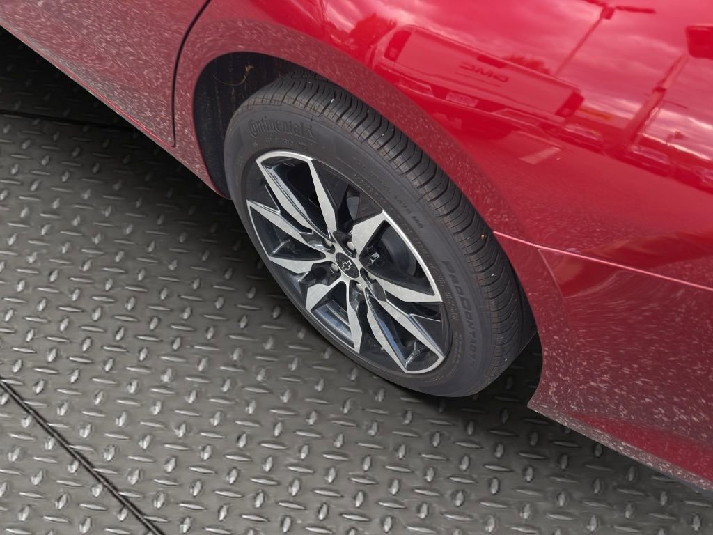 Certified 2024 Chevrolet Malibu RS image 22