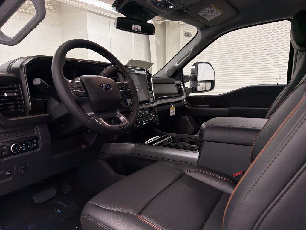 New 2027 Ford F250 Lariat w/ Tremor Off-Road Package AWD/4WD image 6