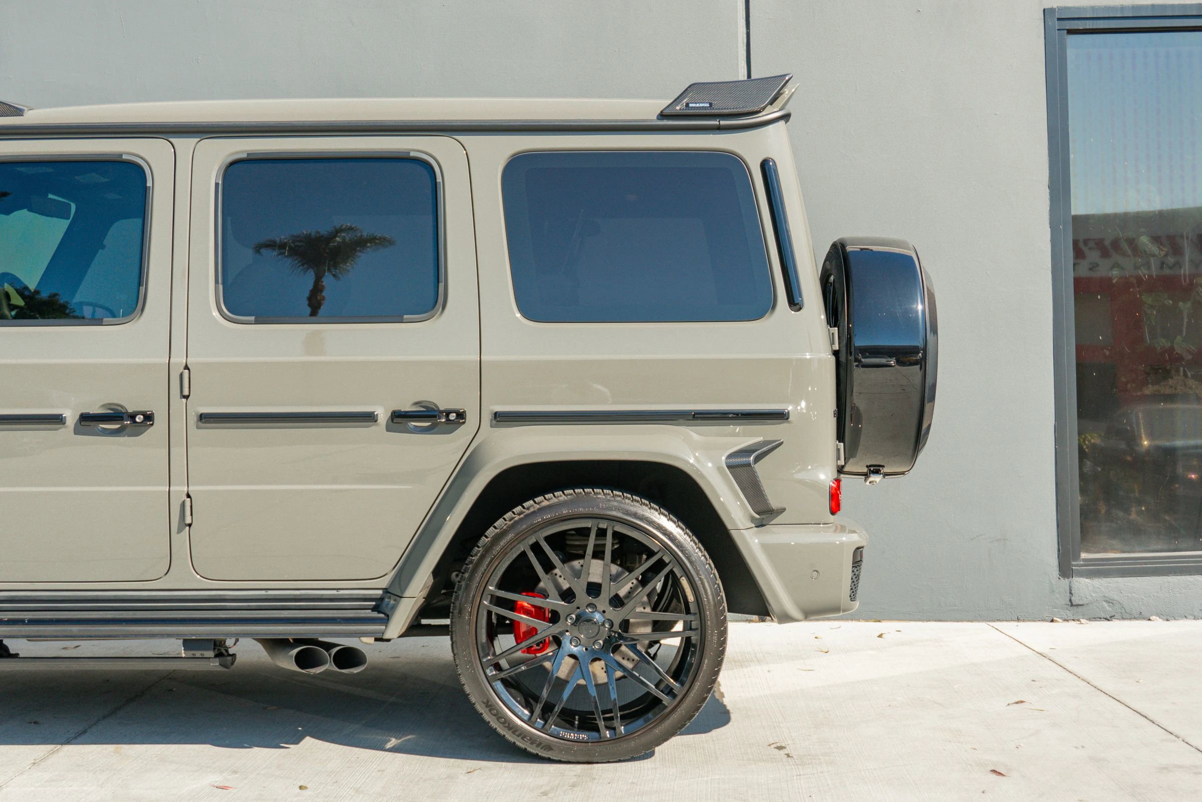 Used 2021 Mercedes-Benz G 63 AMG 4MATIC image 21