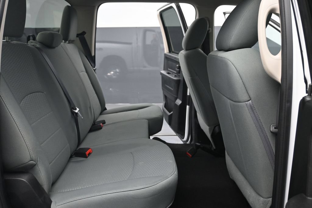 Used 2016 RAM 1500 Tradesman w/ Popular Equipment Group AWD/4WD image 26