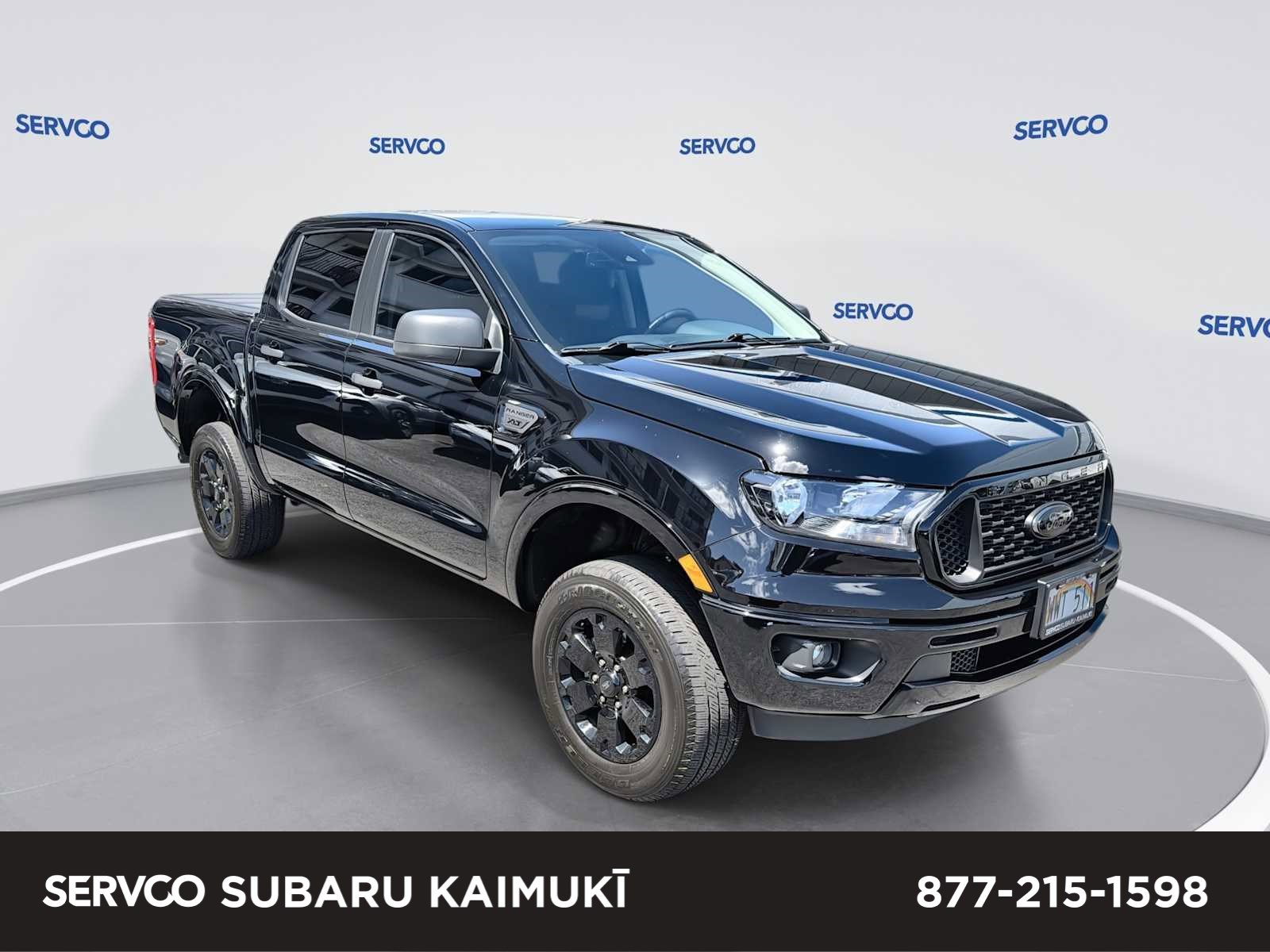 Used 2023 Ford Ranger XLT w/ Equipment Group 301A Mid