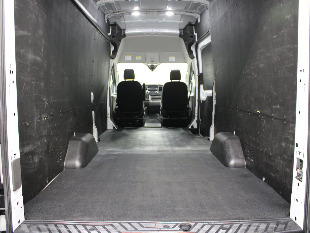 Used 2025 Ford Transit 250 148 High Roof Extended AWD w/ Load Area Protection Package image 35
