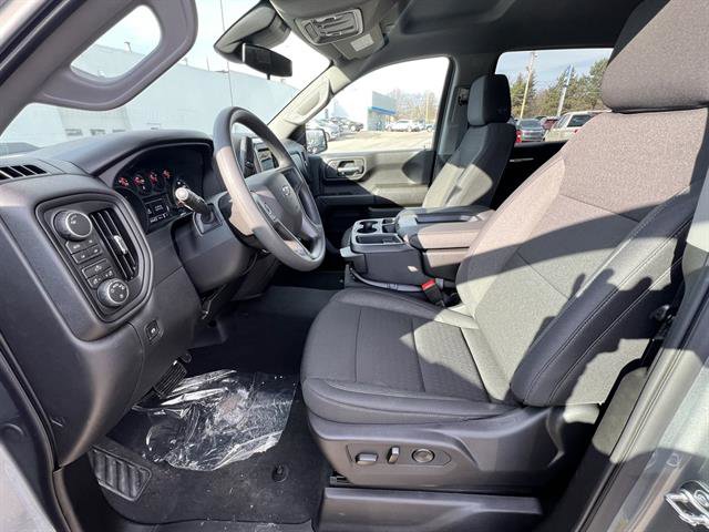 New 2026 Chevrolet Silverado 1500 Custom Trail Boss w/ Dark Appearance Package image 11