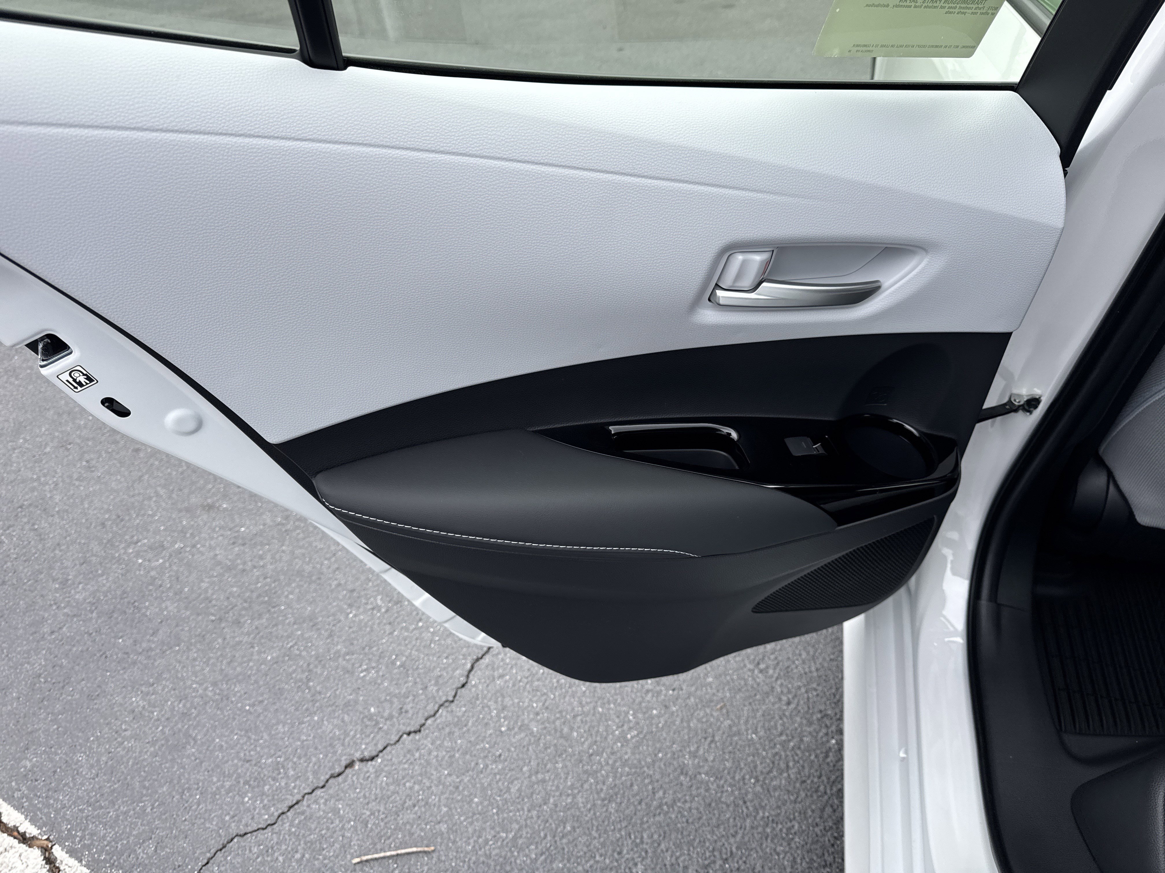 New 2026 Toyota Corolla SE FWD image 26