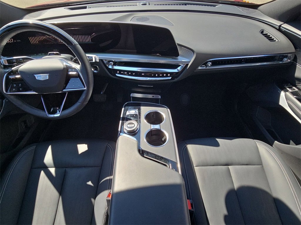 Certified 2024 Cadillac Lyriq Luxury w/ LPO, Floor Liner Package image 21