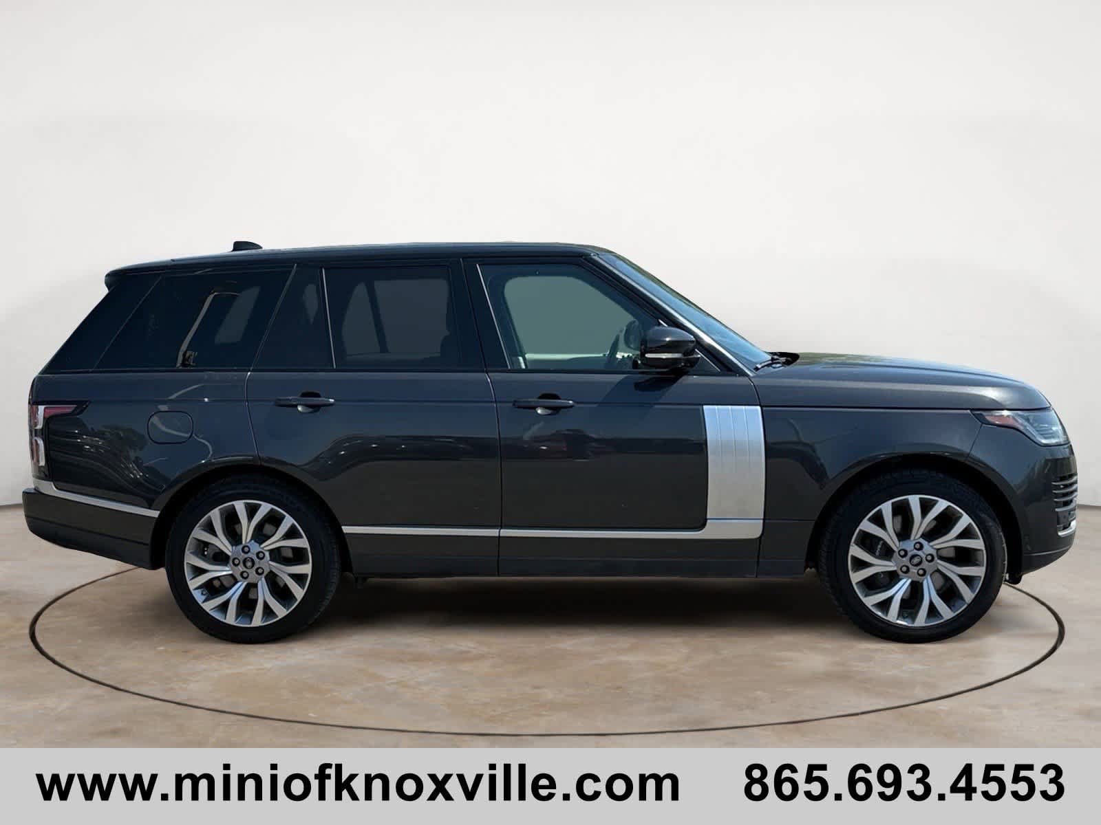Used 2021 Land Rover Range Rover P525 Westminster Edition image 2