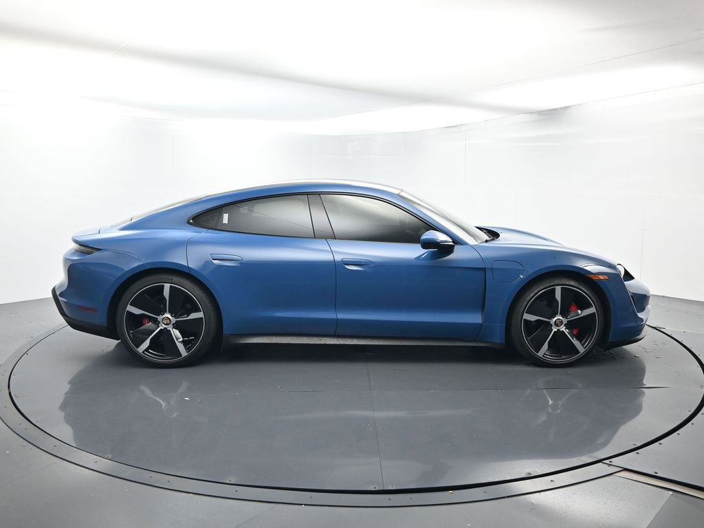 Certified 2021 Porsche Taycan 4S AWD/4WD image 16