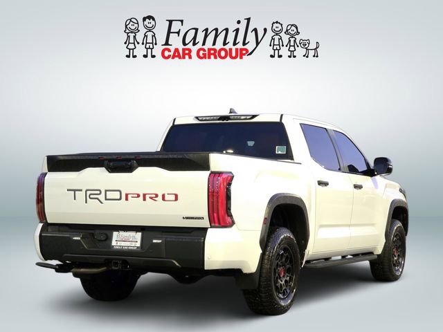 Used 2025 Toyota Tundra TRD Pro image 4