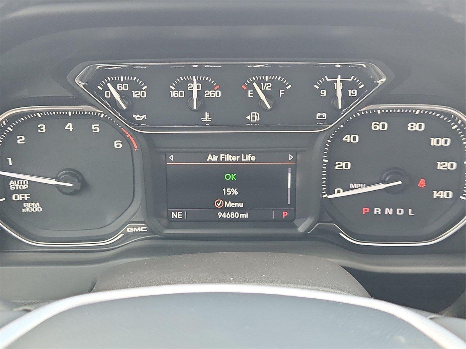 Certified 2022 GMC Sierra 1500 SLT RWD image 12