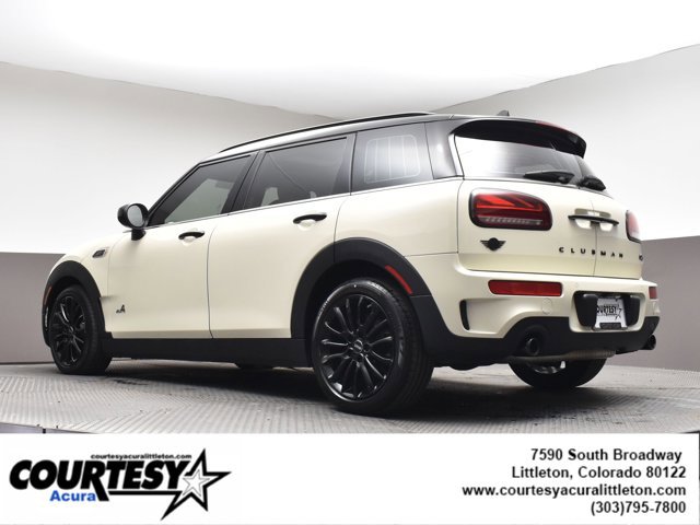 Used 2022 MINI Cooper Clubman S w/ Premium Package image 35
