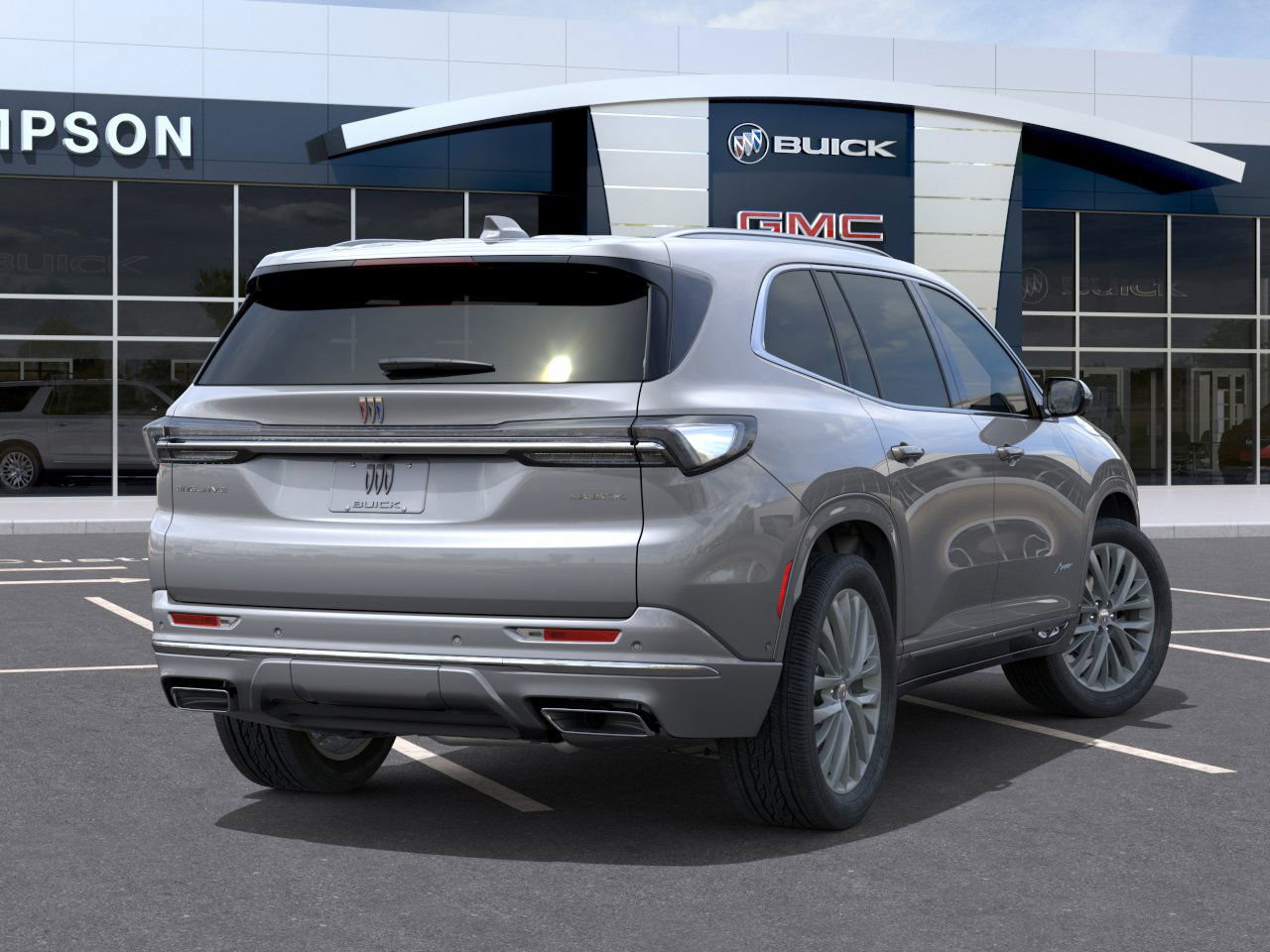 New 2025 Buick Enclave Avenir image 31