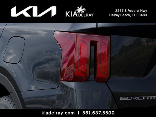 New 2026 Kia Sorento S w/ S Panoramic Sunroof Package FWD image 11