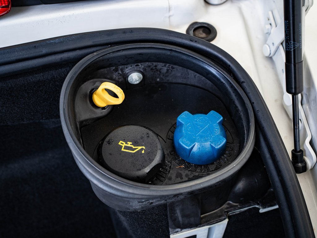 Used 2002 Porsche Boxster image 36