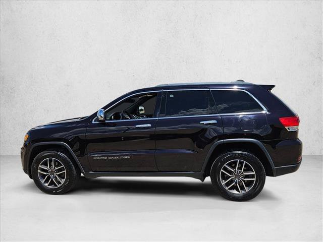 Used 2019 Jeep Grand Cherokee Limited RWD image 8