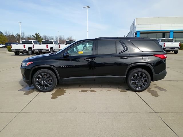 Used 2020 Chevrolet Traverse RS FWD image 4