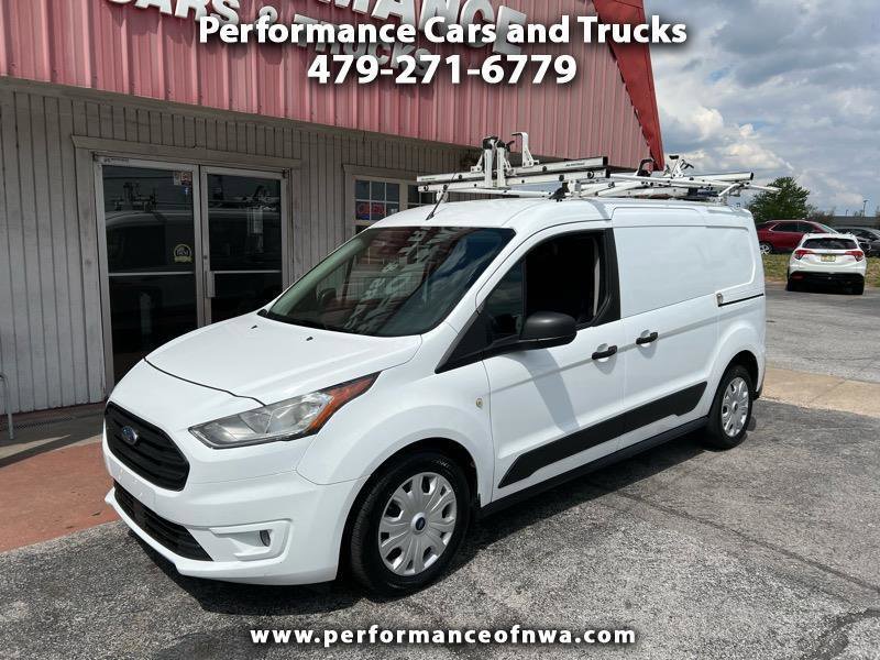 Used 2020 Ford Transit Connect XLT w/ CNG/LPG Engine Prep Package FWD image 1