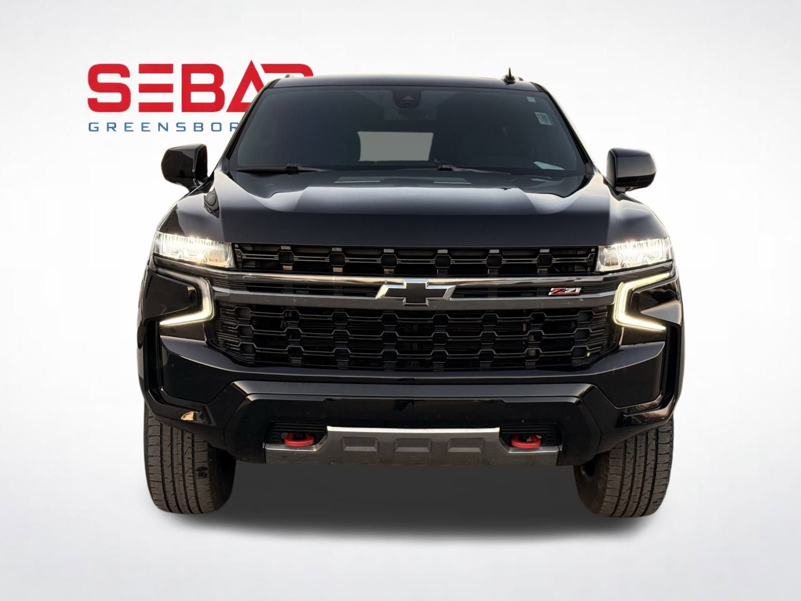 Used 2021 Chevrolet Tahoe Z71 image 3