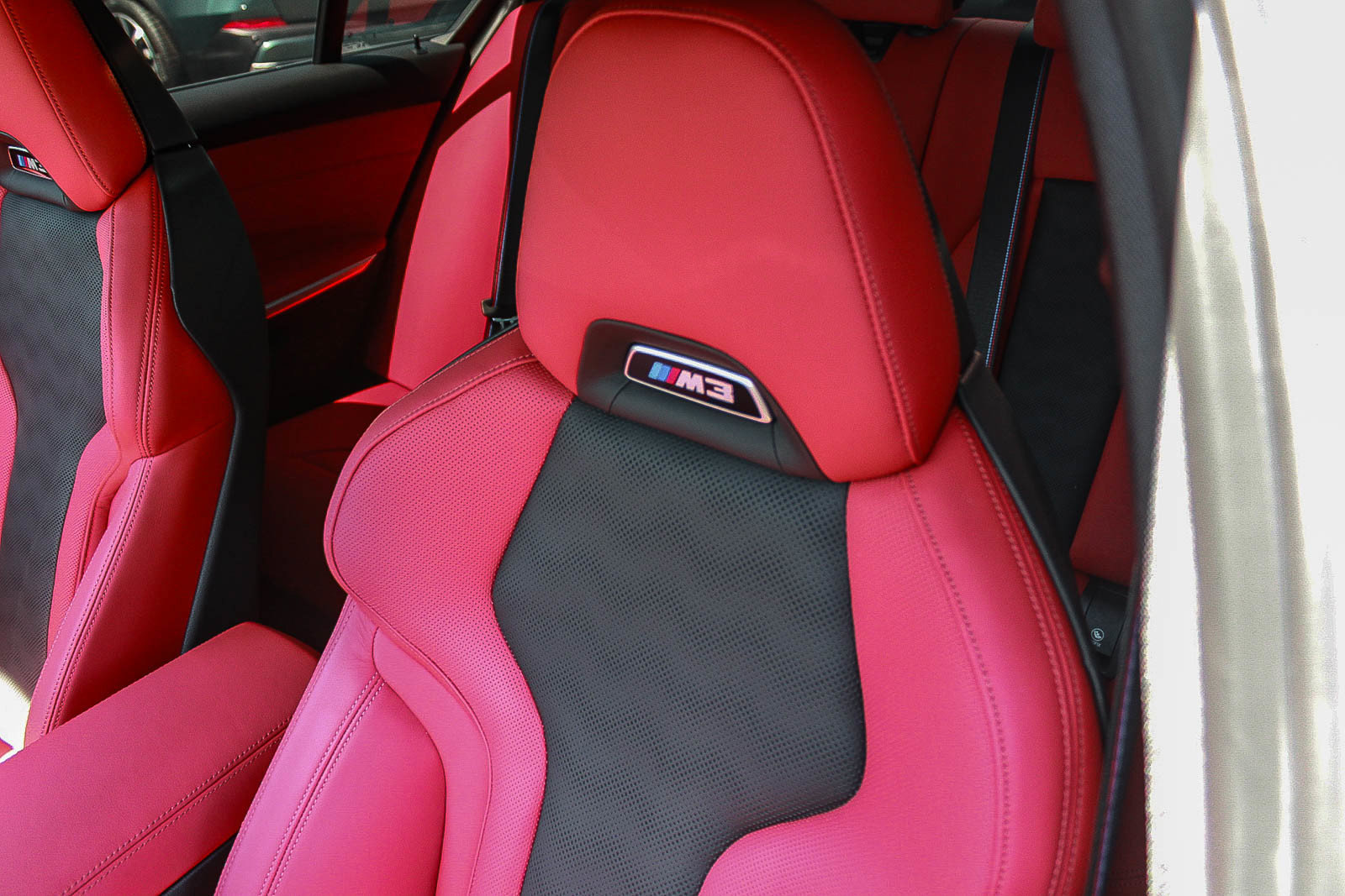 Used 2025 BMW M3 Competition AWD/4WD image 25