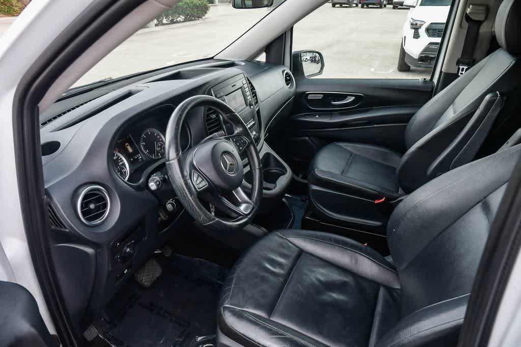 Used 2016 Mercedes-Benz Metris Passenger w/ Active Safety Plus Package image 16