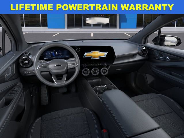 New 2026 Chevrolet Blazer EV LT w/ Midnight/Sport Edition image 15