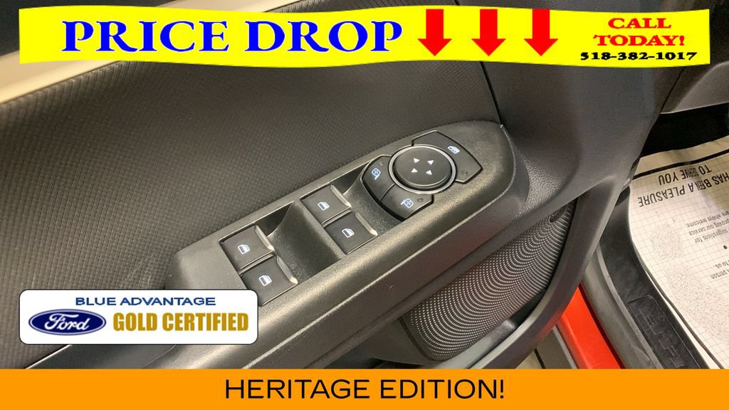 Certified 2024 Ford Bronco Sport Heritage w/ Heritage Convenience Package AWD/4WD image 24
