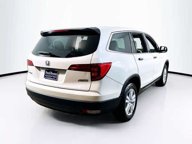 Used 2017 Honda Pilot LX image 9